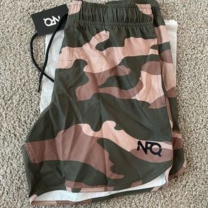 NFQ Mens Training Shorts Medium